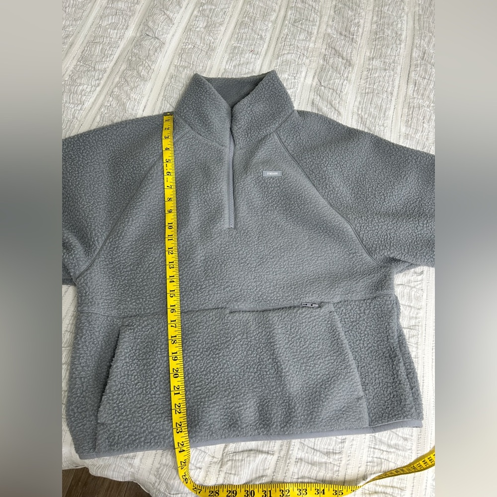 Gymshark SHERPA 1/4 ZIP - Picture 3 of 6